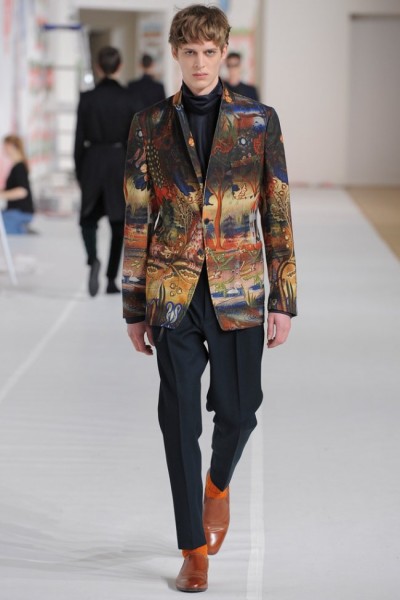 Dries Van Noten Fall/Winter 2012 | Paris Fashion Week - The Fashionisto