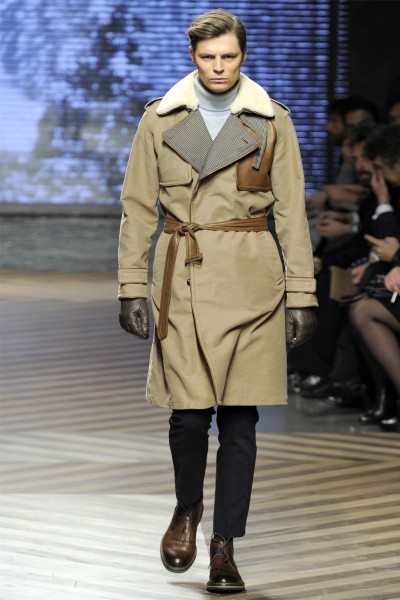 Ermenegildo Zegna Fall/Winter 2012 | Milan Fashion Week – The Fashionisto