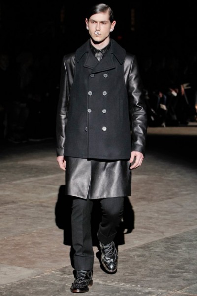 Givenchy Fall/Winter 2012 | Paris Fashion Week - The Fashionisto