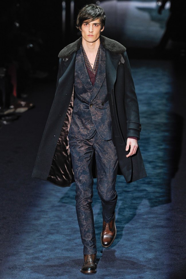 Gucci Fall/Winter 2012 | Milan Fashion Week