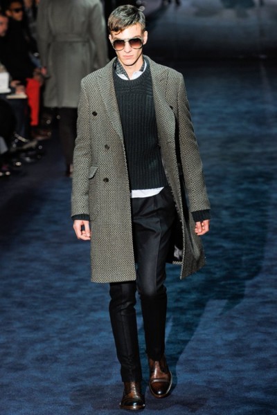 Gucci Fall/Winter 2012 | Milan Fashion Week – The Fashionisto