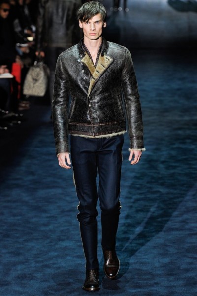 Gucci Fall/Winter 2012 | Milan Fashion Week – The Fashionisto