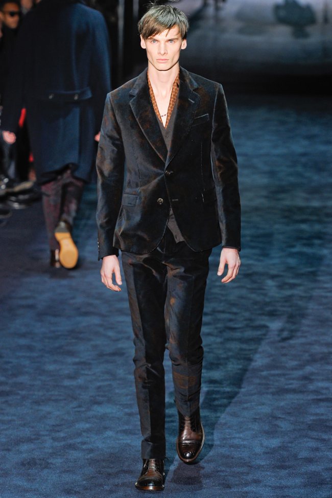 Gucci Fall/Winter 2012 | Milan Fashion Week – The Fashionisto