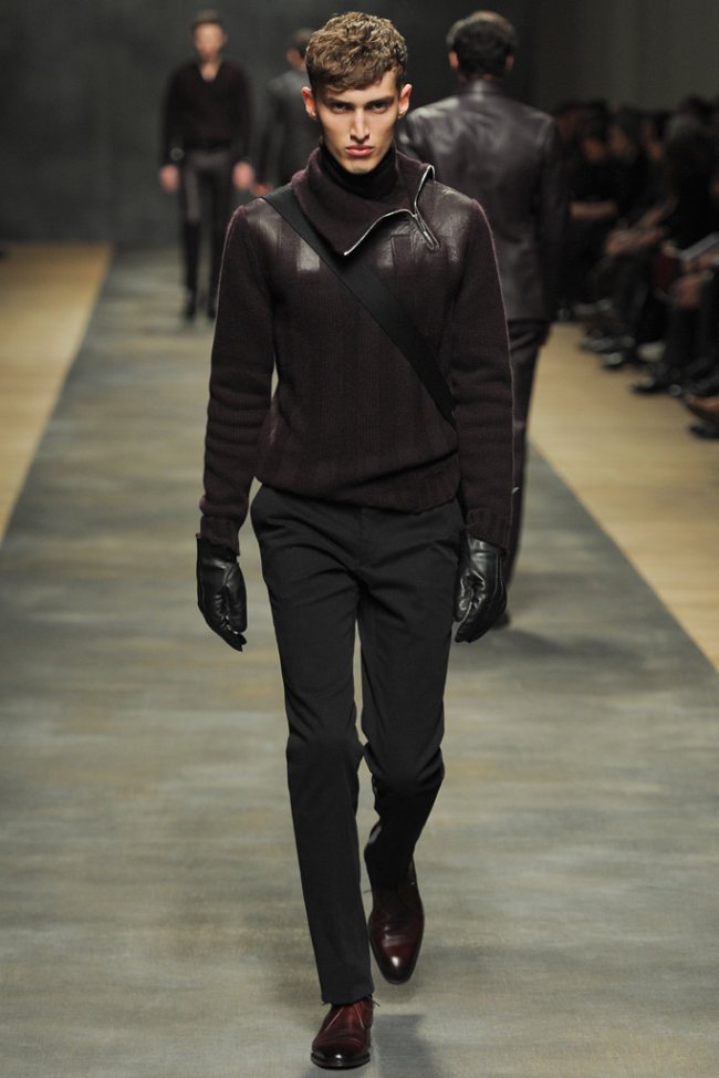 Hermès Fall/Winter 2012 | Paris Fashion Week – The Fashionisto