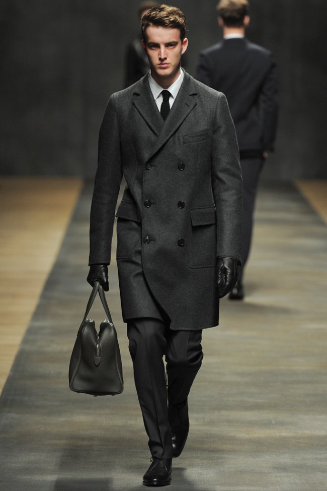 Hermès Fall/Winter 2012 | Paris Fashion Week – The Fashionisto