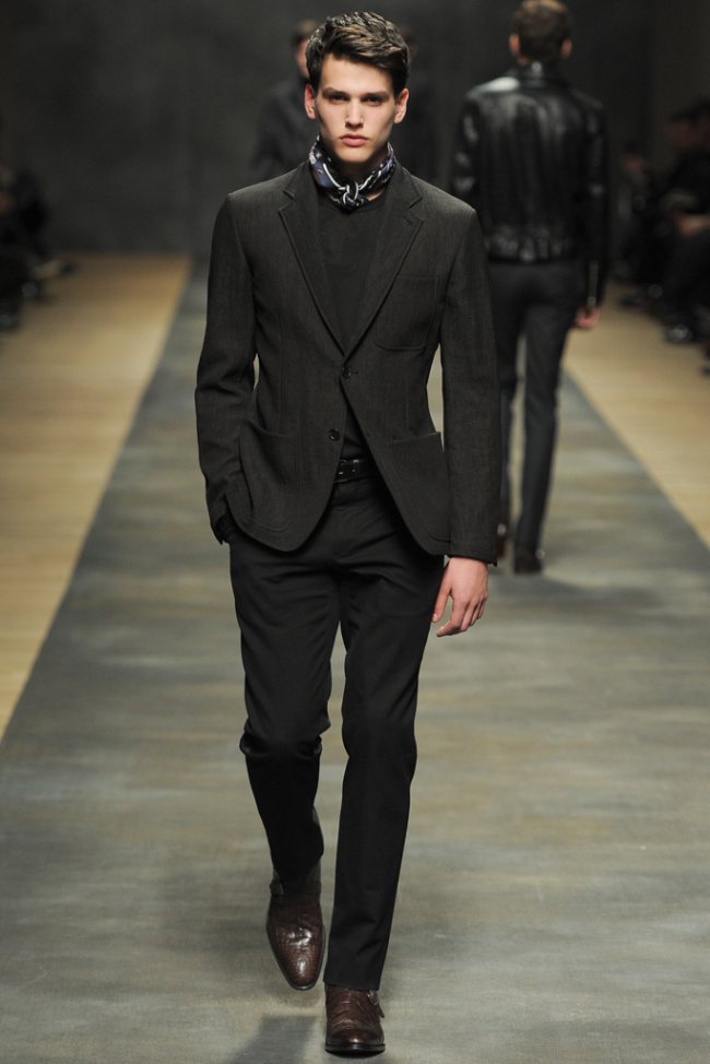 Hermès Fall/Winter 2012 | Paris Fashion Week – The Fashionisto