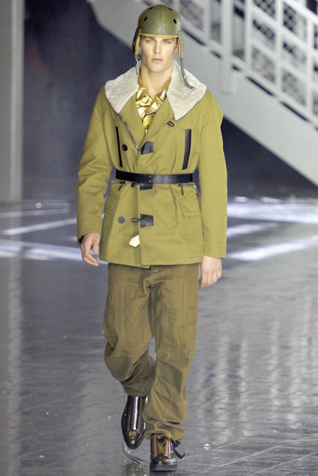 John Galliano Fall/Winter 2012 | Paris Fashion Week – The Fashionisto