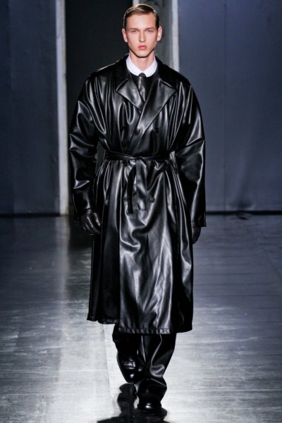 Jil Sander Fall/Winter 2012 | Milan Fashion Week – The Fashionisto