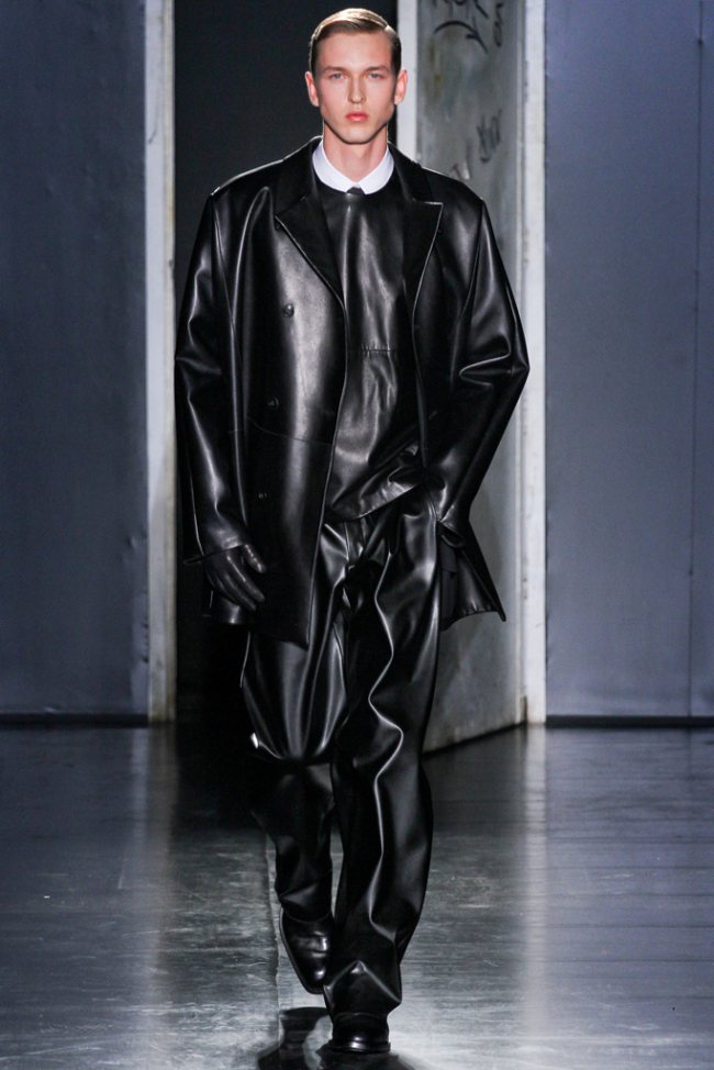 Jil Sander Fall/Winter 2012 | Milan Fashion Week – The Fashionisto