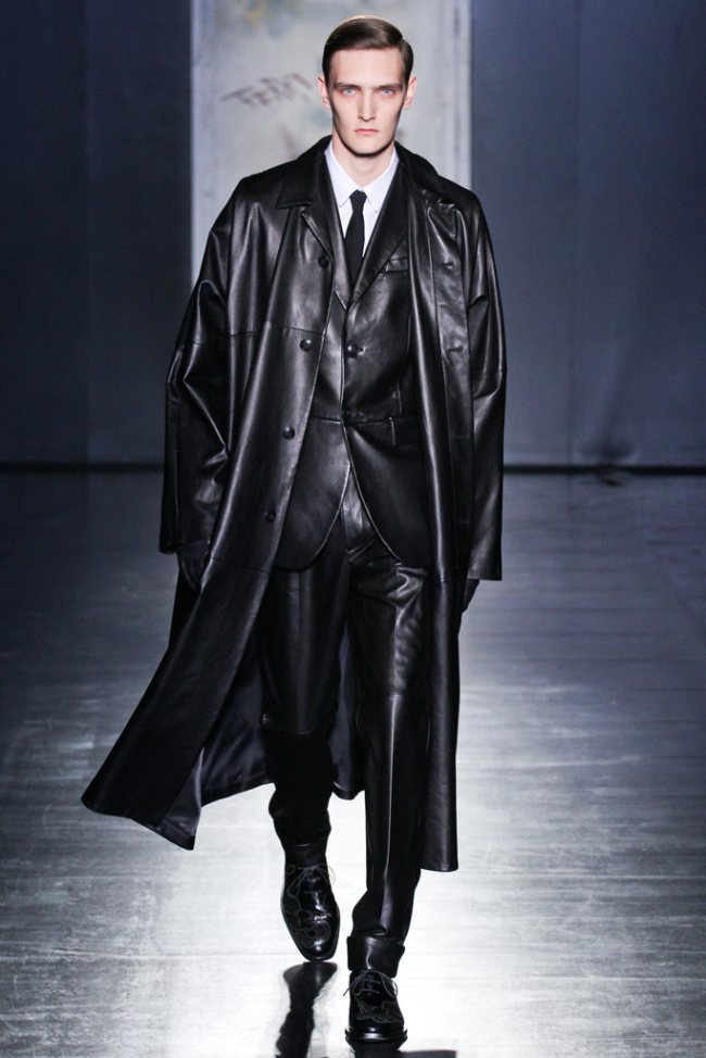 Jil Sander Fall/Winter 2012 | Milan Fashion Week – The Fashionisto