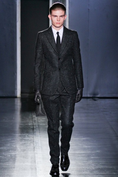 Jil Sander Fall/Winter 2012 | Milan Fashion Week – The Fashionisto