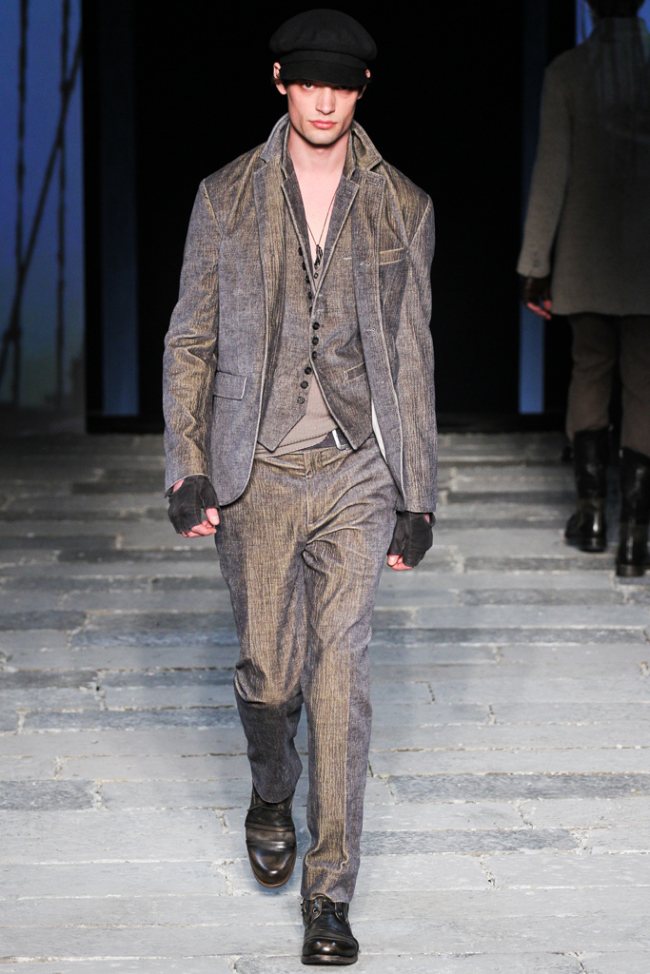 John Varvatos Fall/Winter 2012 | Milan Fashion Week – The Fashionisto