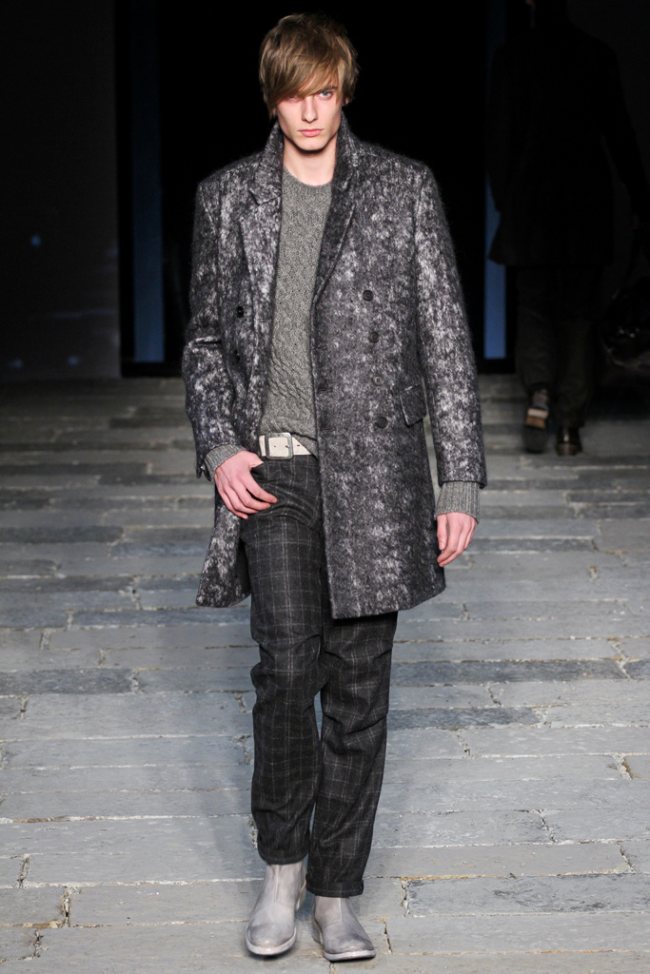 John Varvatos Fall/Winter 2012 | Milan Fashion Week – The Fashionisto