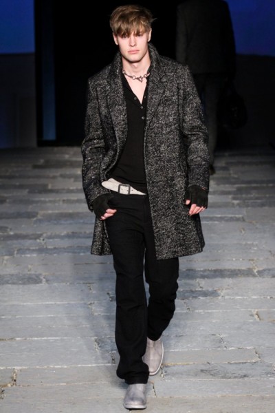 John Varvatos Fall/Winter 2012 | Milan Fashion Week – The Fashionisto