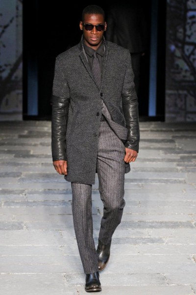 John Varvatos Fall/Winter 2012 | Milan Fashion Week – The Fashionisto