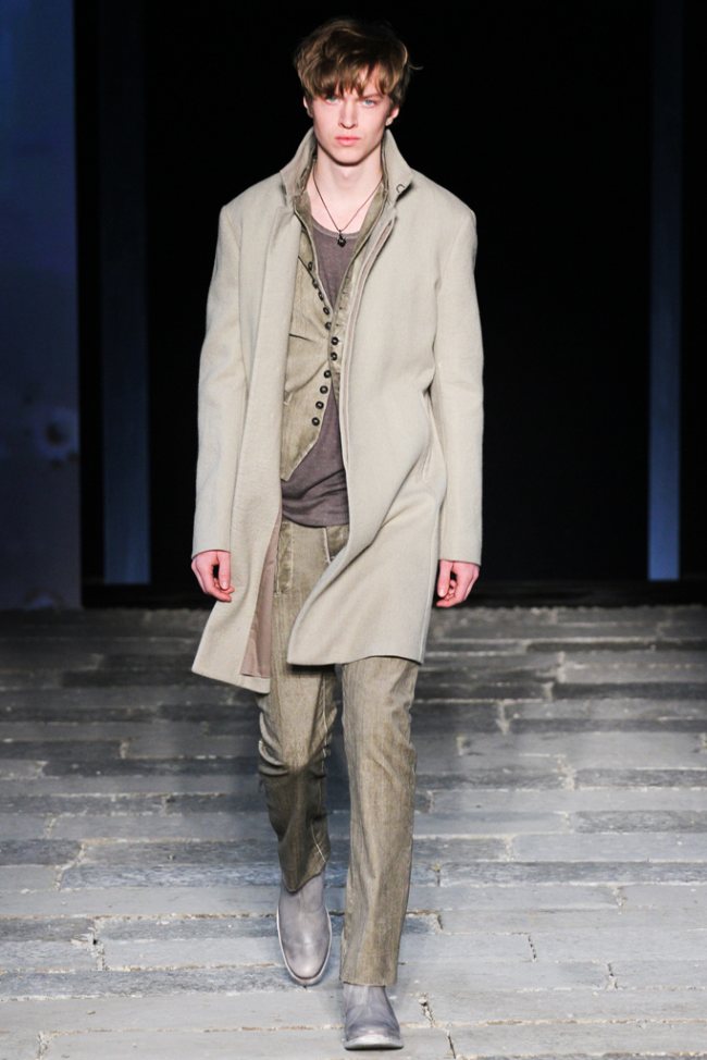 John Varvatos Fall/Winter 2012 | Milan Fashion Week – The Fashionisto