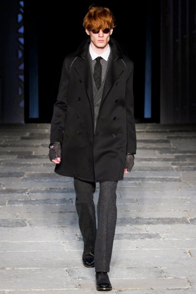 John Varvatos Fall/Winter 2012 | Milan Fashion Week – The Fashionisto