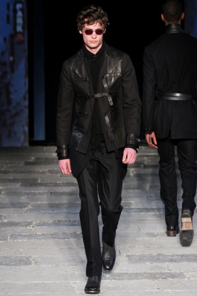 John Varvatos Fall/Winter 2012 | Milan Fashion Week – The Fashionisto