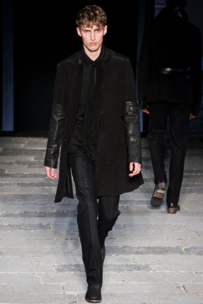 John Varvatos Fall/Winter 2012 | Milan Fashion Week – The Fashionisto