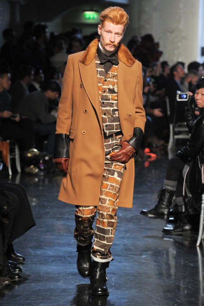Jean Paul Gaultier Fall/Winter 2012 | Paris Fashion Week