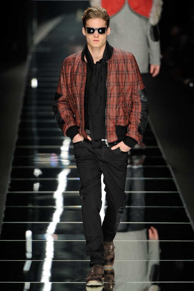 John Richmond Fall/Winter 2012 | Milan Fashion Week – The Fashionisto