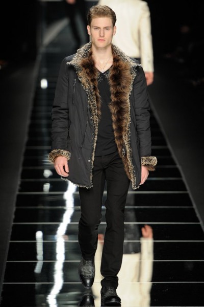 John Richmond Fall/Winter 2012 | Milan Fashion Week – The Fashionisto