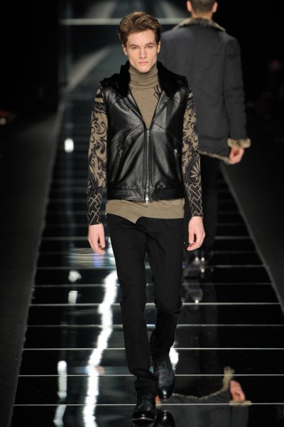 John Richmond Fall/Winter 2012 | Milan Fashion Week – The Fashionisto