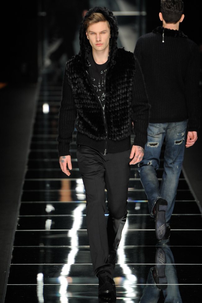John Richmond Fall/Winter 2012 | Milan Fashion Week | The Fashionisto
