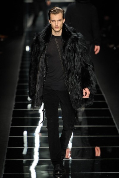 John Richmond Fall/Winter 2012 | Milan Fashion Week – The Fashionisto