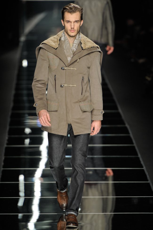 John Richmond Fall/Winter 2012 | Milan Fashion Week – The Fashionisto