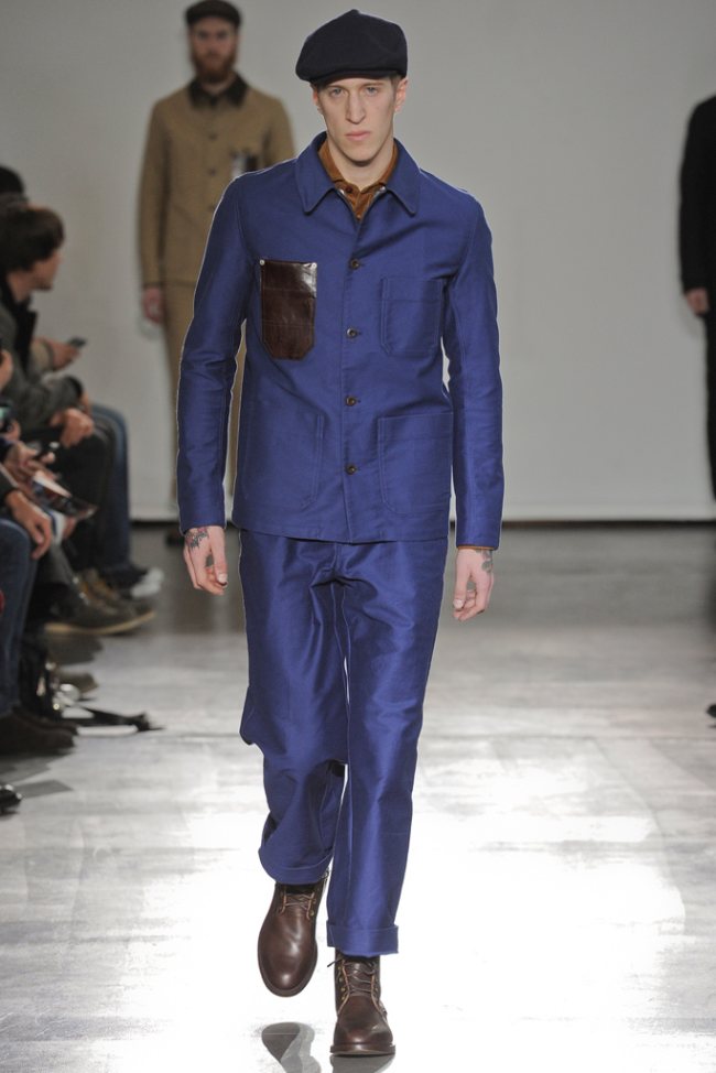 Junya Watanabe Fall/Winter 2012 | Paris Fashion Week