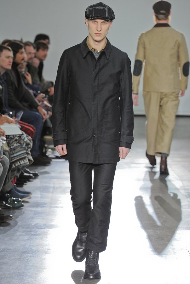 Junya Watanabe Fall/Winter 2012 | Paris Fashion Week – The Fashionisto