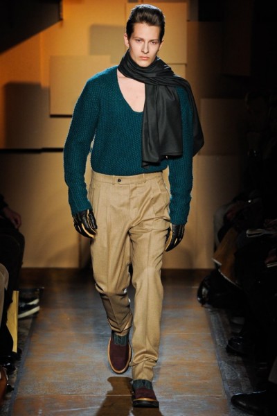 Les Hommes Fall/Winter 2012 | Milan Fashion Week – The Fashionisto