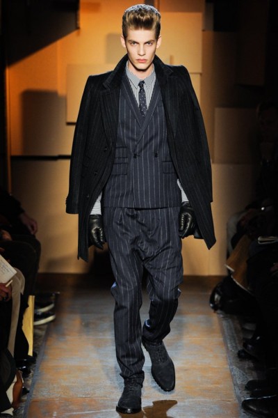 Les Hommes Fall/Winter 2012 | Milan Fashion Week – The Fashionisto