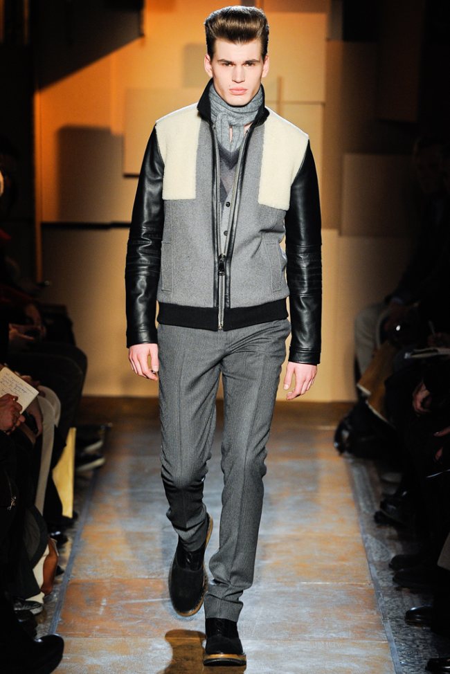 Les Hommes Fall/Winter 2012 | Milan Fashion Week – The Fashionisto