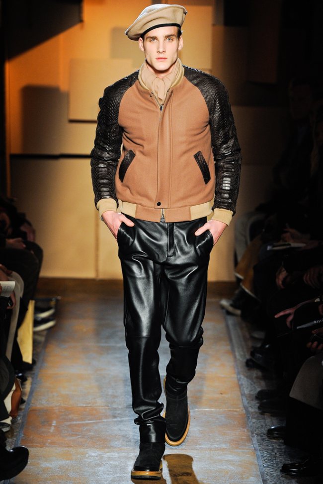 Les Hommes Fall/Winter 2012 | Milan Fashion Week – The Fashionisto