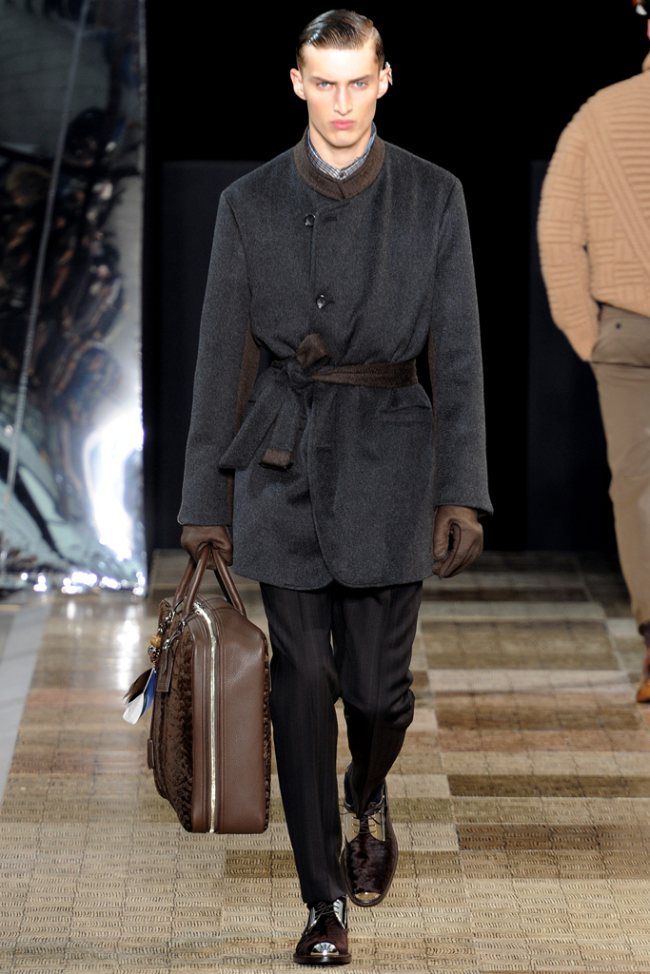 OOOK - Louis Vuitton - Men's Accessories 2012 Fall-Winter - LOOK 19