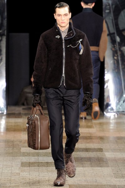 Louis Vuitton Fall/Winter 2012 | Paris Fashion Week – The Fashionisto