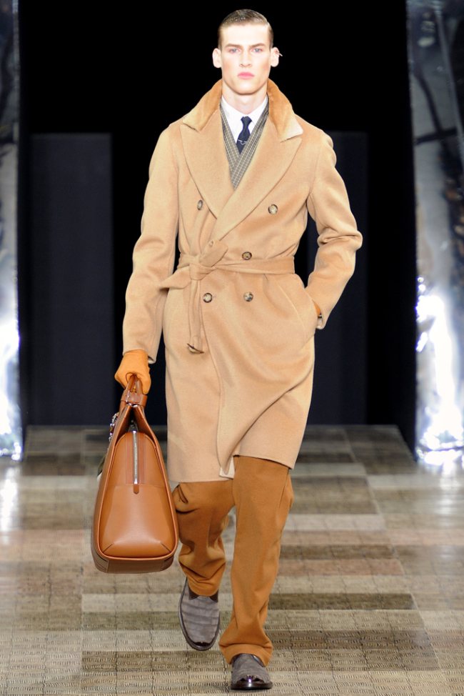 Trend: Shearling: Louis Vuitton Fall Winter 2012 2013, eb