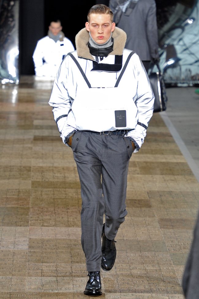 Louis Vuitton Men's RTW Fall 2012 – WWD