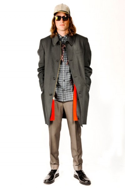 Marc Jacobs Fall/Winter 2012 – The Fashionisto