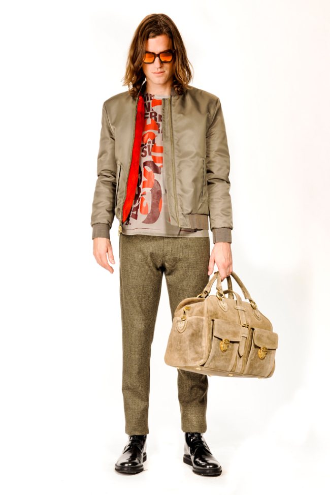 Marc Jacobs Fall/Winter 2012 – The Fashionisto
