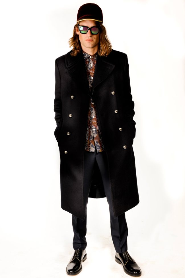 Marc Jacobs Fall/Winter 2012 – The Fashionisto