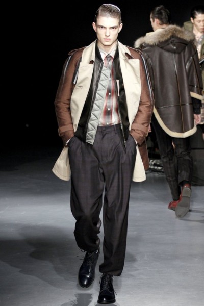 Miharayasuhiro Fall/Winter 2012 | Paris Fashion Week - The Fashionisto