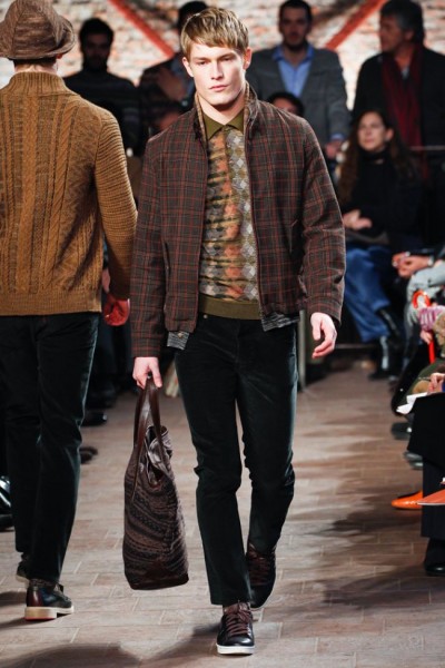 Missoni Fall/Winter 2012 | Milan Fashion Week – The Fashionisto