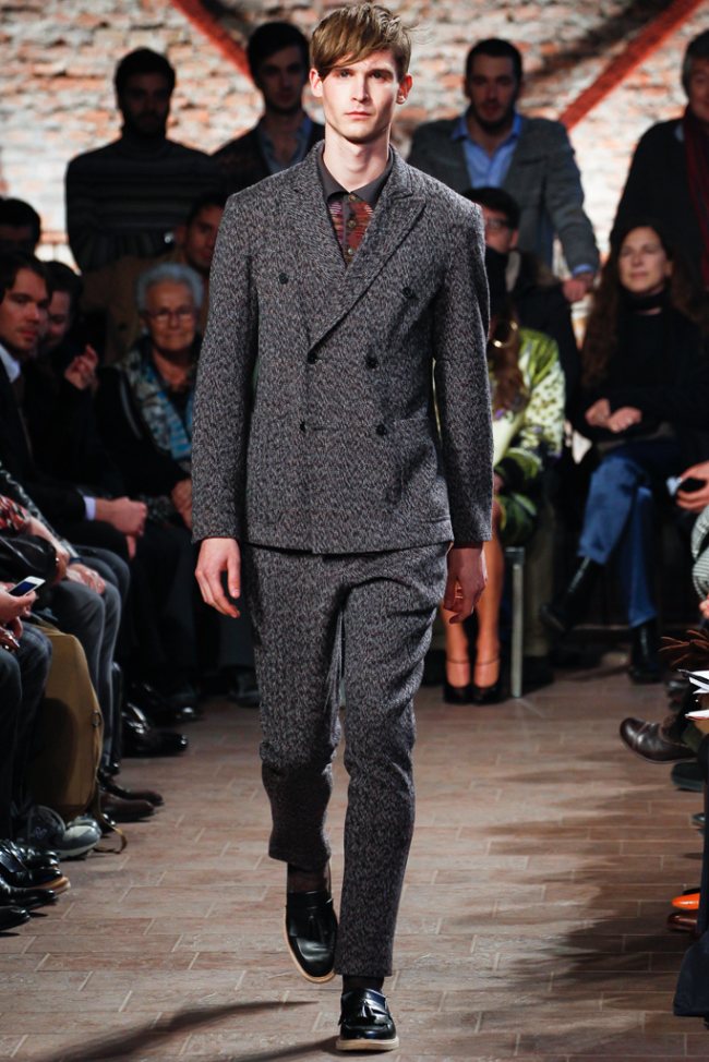 Missoni Fall/Winter 2012 | Milan Fashion Week