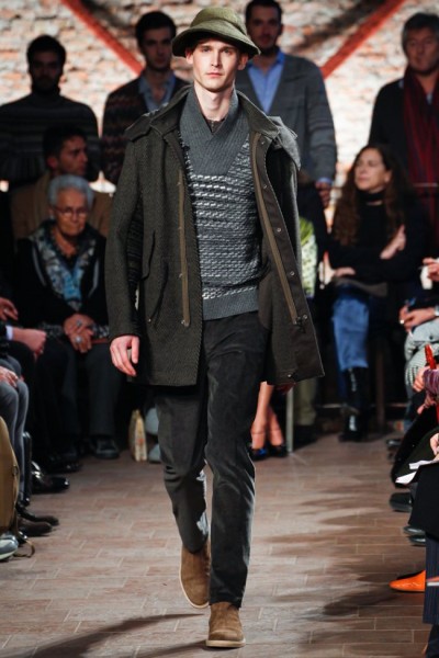 Missoni Fall/Winter 2012 | Milan Fashion Week – The Fashionisto