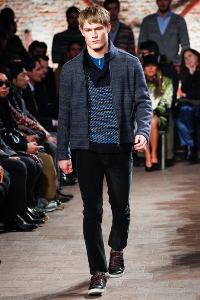 Missoni Fall/Winter 2012 | Milan Fashion Week – The Fashionisto