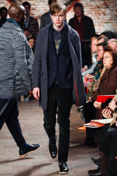 Missoni Fall/Winter 2012 | Milan Fashion Week – The Fashionisto