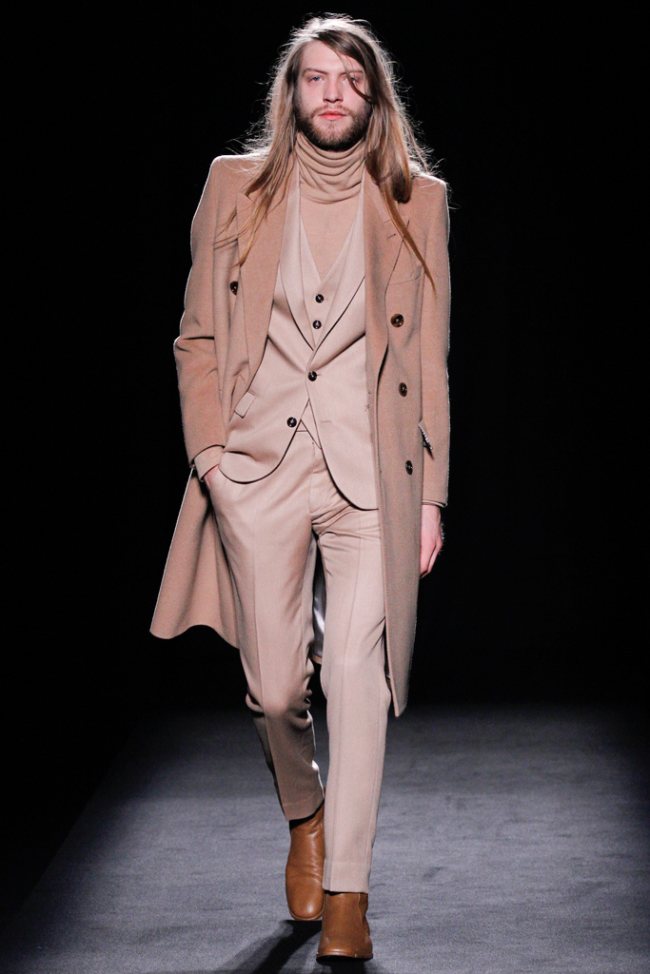 Maison Martin Margiela Fall/Winter 2012 | Paris Fashion Week – The ...